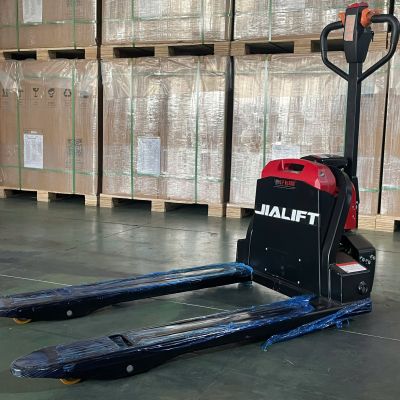 Xe nâng tay điện mini 1,5 Tấn JIALIFT SL15L3