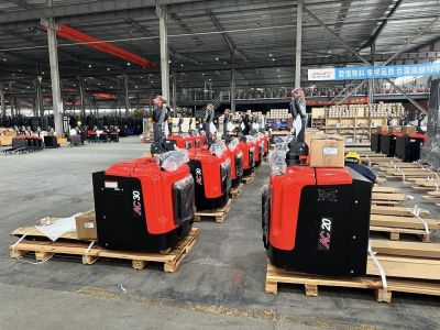 Xe nâng điện Pallet Mover JIALIFT 3.0 tấn SL30GA