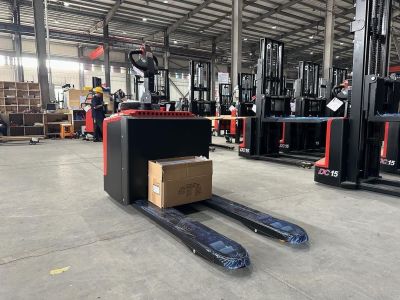 Xe nâng điện Pallet Mover JIALIFT 3.0 tấn SL30GA