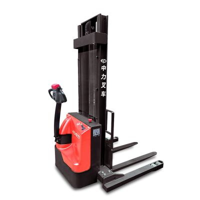 Xe nâng điện Stacker chân rộng 1.5 tấn ES15 - 33DM