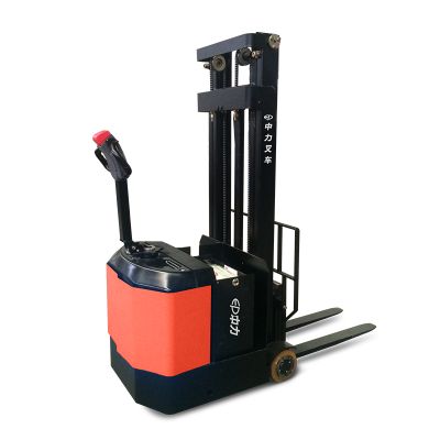 Xe nâng điện Stacker 0.6 tấn ES06 - CA