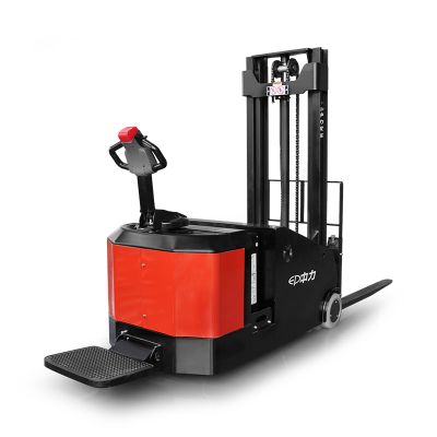 Xe nâng điện Stacker đứng lái 1.2 - 1.5 tấn ES12-12CS / ES15-15CS