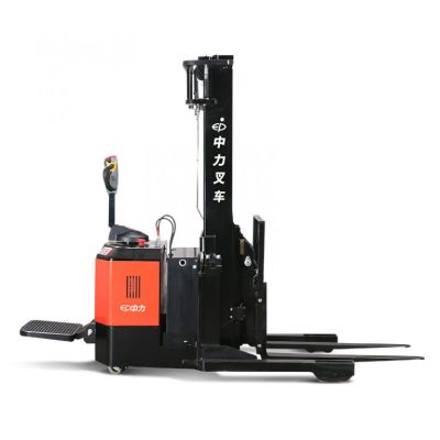 Xe nâng điện Reach Truck Đứng lái CQE15S