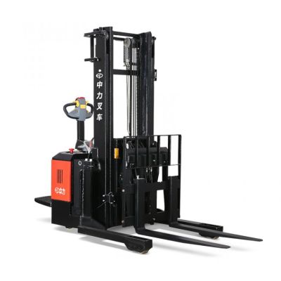 Xe nâng điện Reach Truck Đứng lái CQE15S