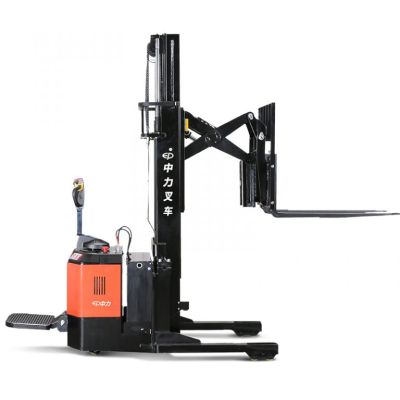 Xe nâng điện Reach Truck Đứng lái CQE15S