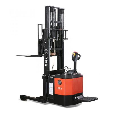 Xe nâng điện Reach Truck Đứng lái CQE15S