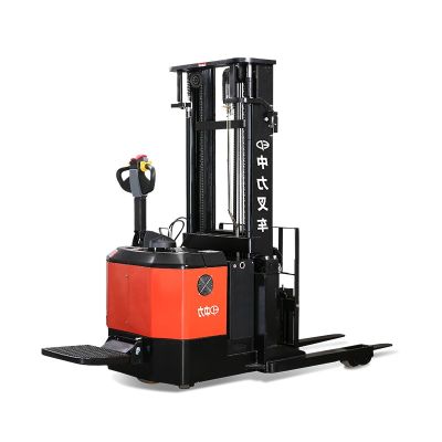 Xe nâng điện Reach Truck Đứng lái CQE15S