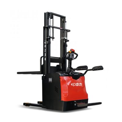 Xe nâng điện Stacker có bệ đứng 1.6 đến 2.0 tấn ES16-RS / ES20-20RAS