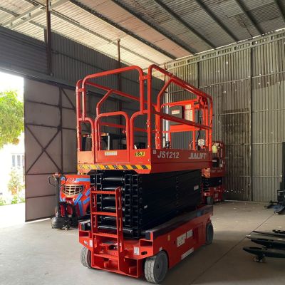 Xe điện nâng người JIALIFT JS0607/JS0812/JS1212E