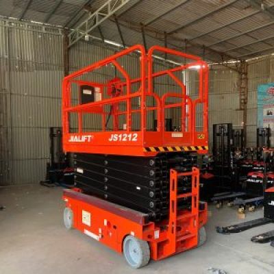 Xe điện nâng người JIALIFT JS0607/JS0812/JS1212E