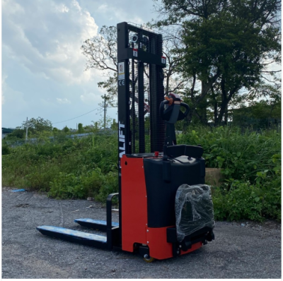 Xe nâng điện Stacker JIALIFT đứng lái 1.5 tấn CL1532SE