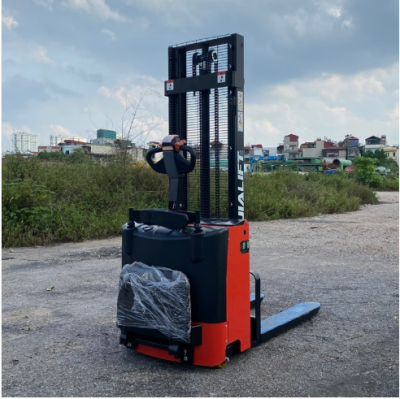 Xe nâng điện Stacker JIALIFT đứng lái 1.5 tấn CL1532SE