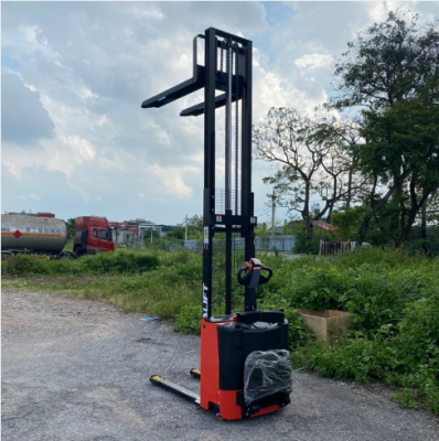 Xe nâng điện Stacker JIALIFT đứng lái 1.5 tấn CL1532SE