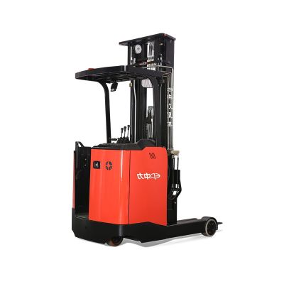 Xe nâng Reach Truck đứng lái CQD15S