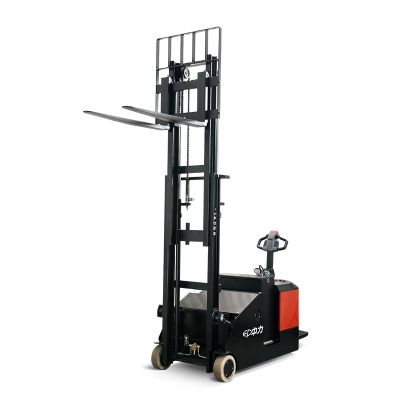 Xe nâng điện Stacker đứng lái 1.2 - 1.5 tấn ES12-12CS / ES15-15CS