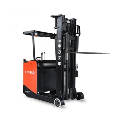 Xe nâng Reach Truck đứng lái CQD15S