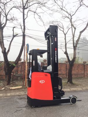 Xe nâng điện Reach Truck đứng lái CQD16/20RV(F)(H)