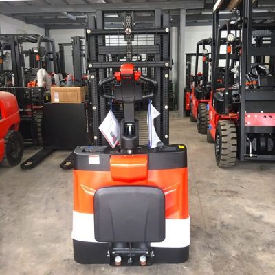 Xe nâng Stacker đứng lái 1.5 tấn ESR151