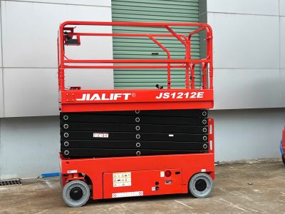 Xe điện nâng người JIALIFT JS0607/JS0812/JS1212E