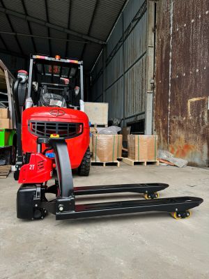 Xe nâng tay điện 2.0 tấn EPT20-EZ