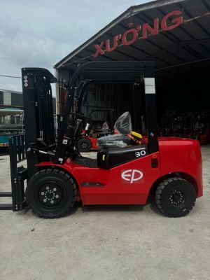     XE NÂNG DẦU 3 TẤN CPCD30H3