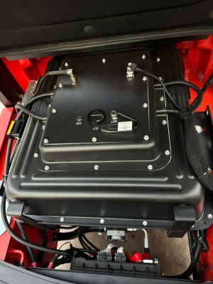 Xe nâng điện 3 tấn EFXZ301-H