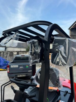 Xe nâng điện 3 tấn EFXZ301-H